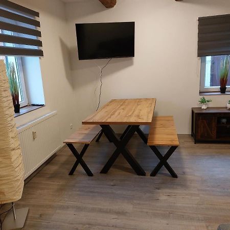 Fewo Gartenblick Thale Eksteriør billede